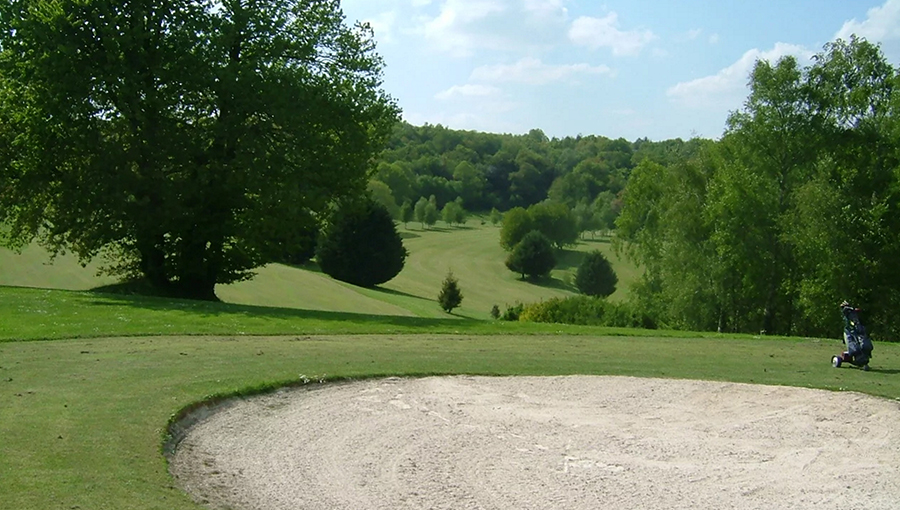 The Golf of Rimaison