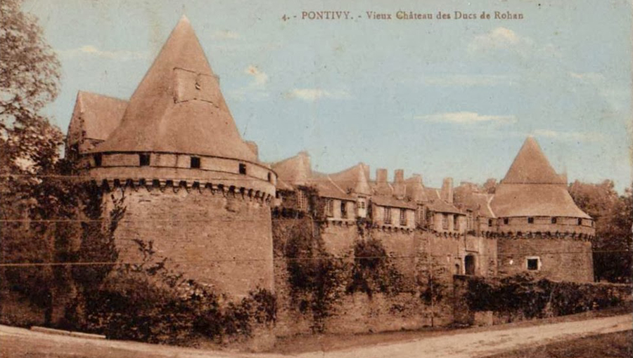 Histoire du nom de la ville