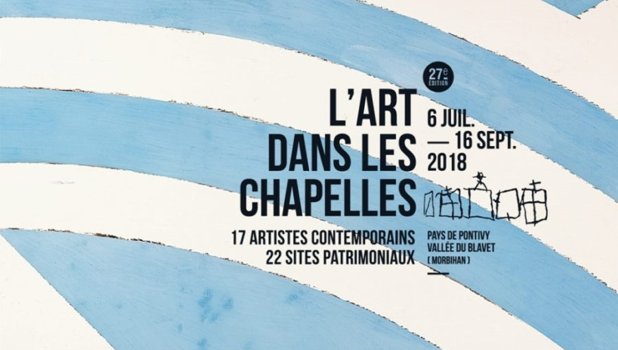 Hôtel de l’Europe partenaire de « L’art dans les chapelles »